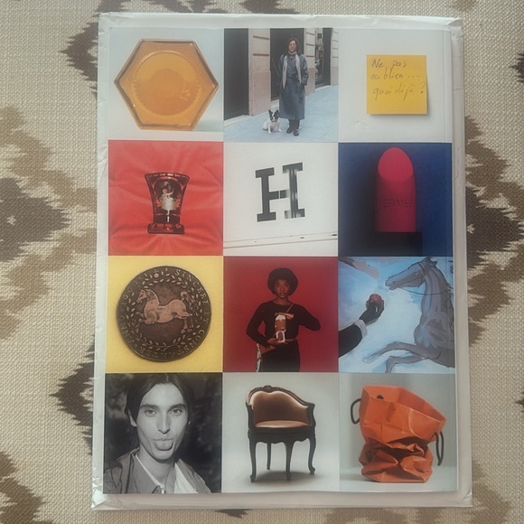 Le Monde d'Hermes Magazine Spring Summer Printemps Ete 2024 #84 in ENGLISH - Picture 2 of 2